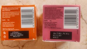 Pond's Bright Beauty Creams