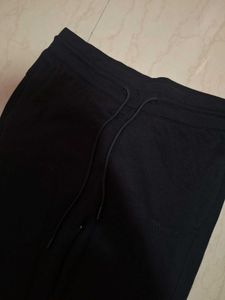 Black Joggers/Track Pants