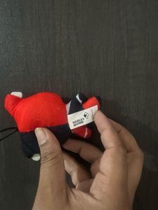 MCDONALDS TY HARLEY QUINN SOFT PLUSH