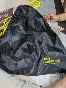 Hot Shapers Drawstring Bag