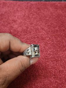 Skull Ring
