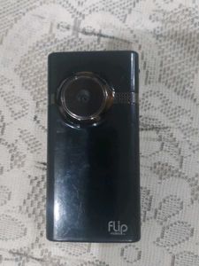 Vintage Flip MinoHD Pocket Video Camera