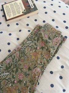 Bohemian Floral Print Kurta