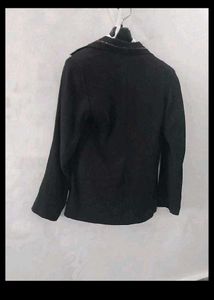 Chic chocolate brown Jacket
