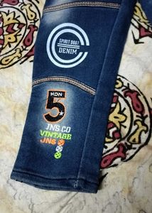 Boys' Denim Jeans