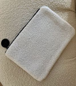 Chanel Textured Clutch Bag