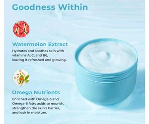 Aqua Sphere Moisturizer