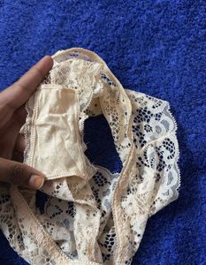 Elegant lace Briefs with Tags 🏷️