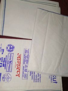 3 Pieces More Mukut Textiles Dhoti