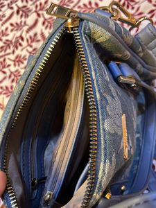 Ginger by Lifestyle Denim Bag