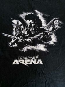 Total War Arena Graphic Tee