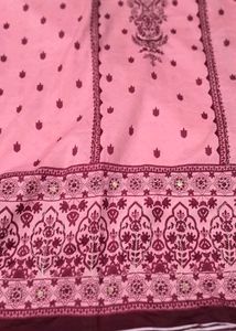 pakistani printed suit