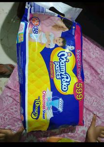 Mamy Poko Pants XL 38 pcs Diapers
