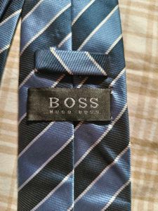 Hugo Boss Handmade 100% Silk Tie