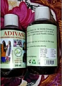 Adivasi Hair Oil Pack Of 2