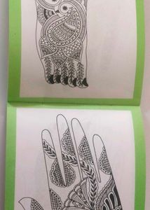 Marwadi Mehandi - Natural Henna