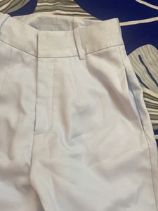 Light Blue Formal Trousers
