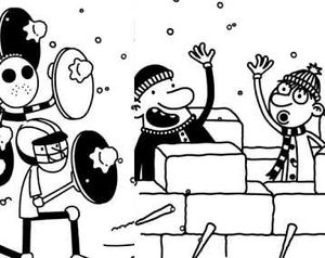 Diary of a Wimpy Kid: The Meltdown