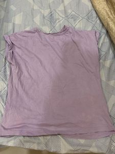 Cute Llama "Stay In Bed" T-Shirt