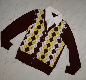 Korean Shirt Cardigan❤️‍🔥