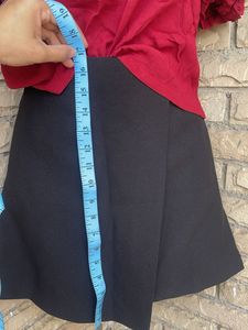 Cute Red &amp; Black Outfit