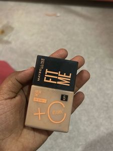 Maybelline Fit Me Fresh Tint SPF 50
