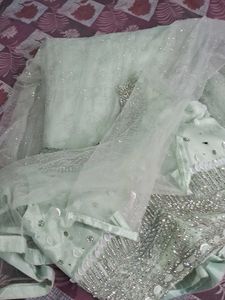 crop top lehenga