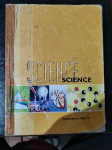 Science Textbook for Class X NCERT