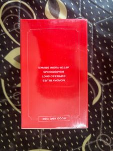 Selfmade BLA BLI BLU Parfum sealed pack br