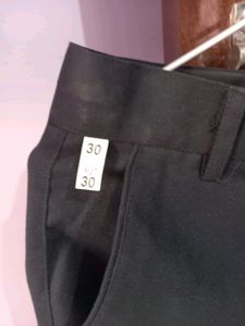 Men's Formal Pant