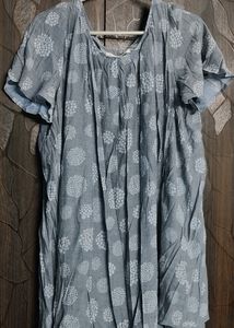 Flared Dress/Top