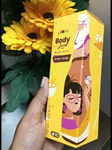 Plum Body Lovin' Smokin' Vanilla mist