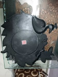 Ganesha Idol Showpiece acrylic