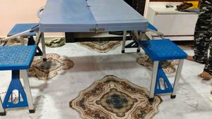 Foldable Table