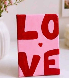 Handmade Love Wall Art |