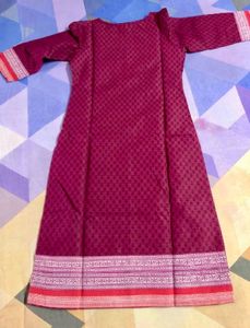 Unused Rangriti Brand Kurti