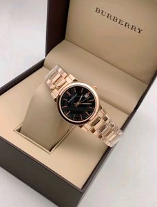 Burberry First Copy Watch Women