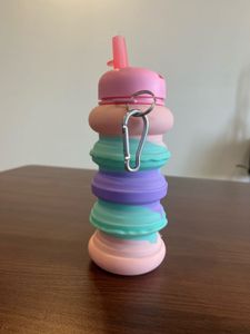 Cute Collapsible Water Bottle