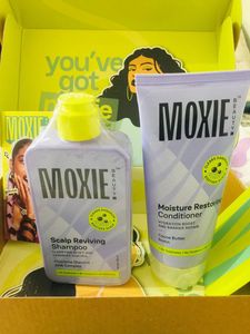 Moxie Beauty Shampoo & Conditioner Set