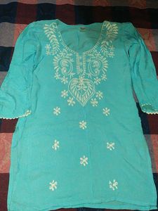 Like New Shot Kurti   Offer