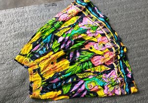Printed Skirt