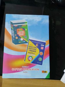 Captain Rainbow Part-I Class XI Textbook