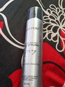 Hair Pure Keratin Infused Hai