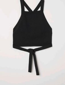 Very Amazing N Beautiful H&amp;M Crop Top