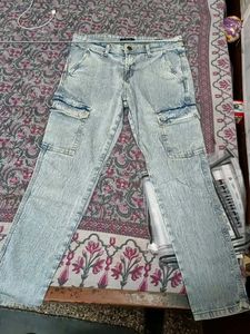 Highlander cargo jeans