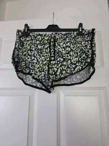 Cute Floral Print Shorts