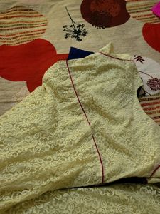 Beautiful Anarkali Suit.