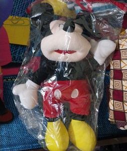 Mickey Mouse It's New .