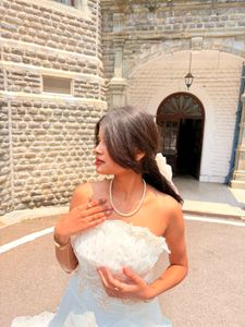 Elegant Wedding Gown