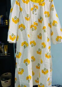 xxl size Kurti pant set  brand new fixed pri